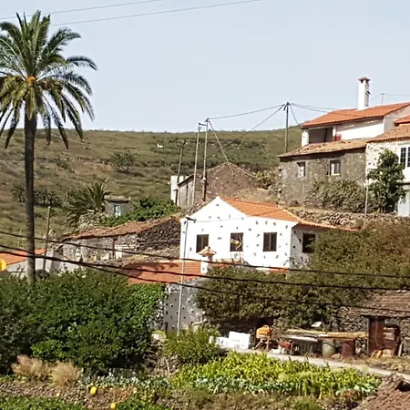 Casa Pavon De La Fortaleza Chipude