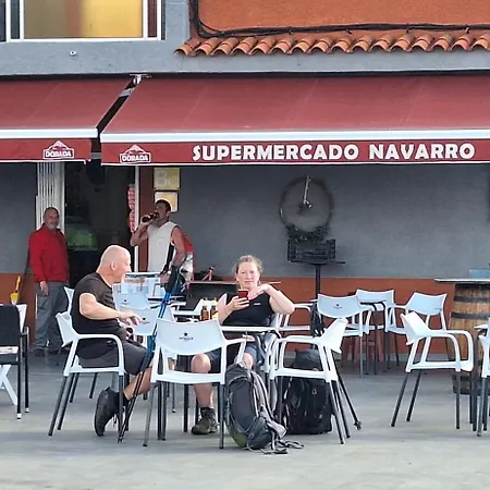 Casa Pavon De La Fortaleza Chipude * El Cercado