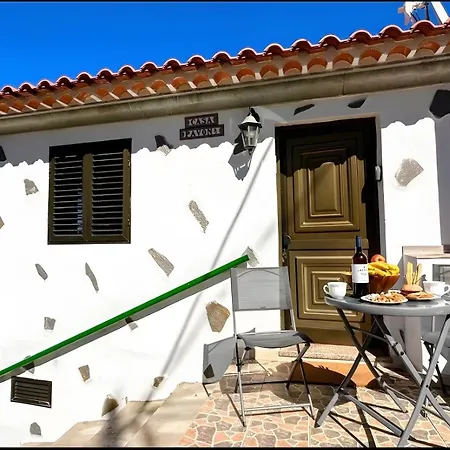 Casa Pavon De La Fortaleza Chipude *