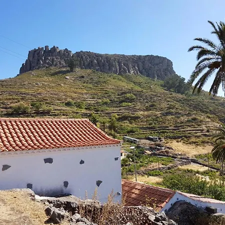 Holiday home Casa Pavon De La Fortaleza Chipude