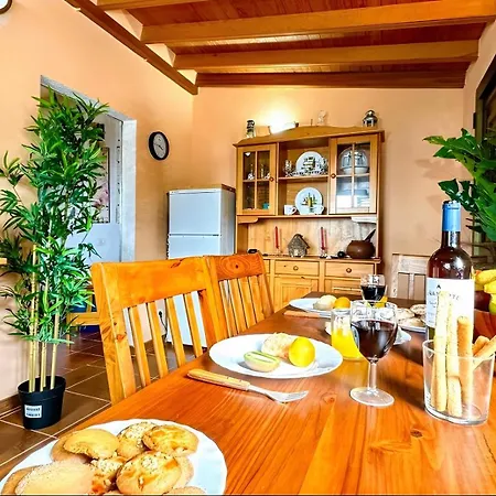 بيت للعطل Casa Pavon De La Fortaleza Chipude El Cercado