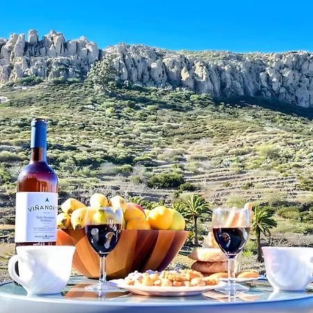 Casa Pavon De La Fortaleza Chipude