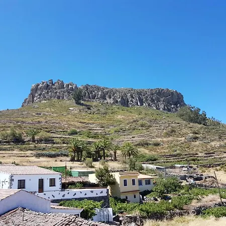 Casa Pavon De La Fortaleza Chipude Holiday home *