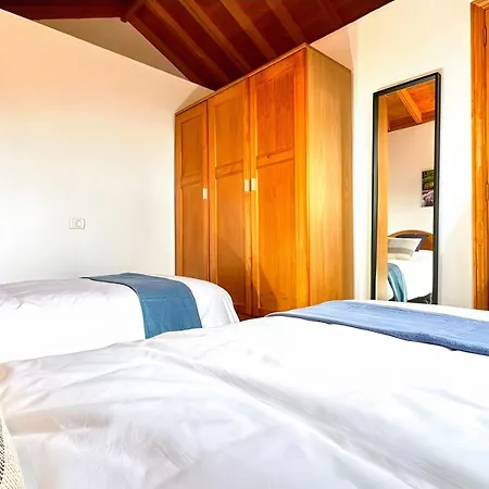 Holiday home Casa Pavon De La Fortaleza Chipude *