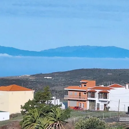 Casa Pavon De La Fortaleza Chipude El Cercado
