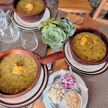 Casa Pavon De La Fortaleza Chipude