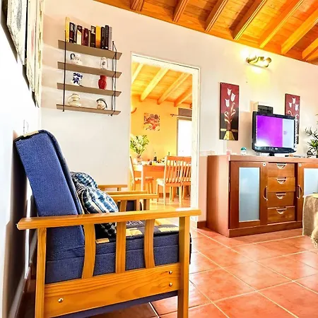 Holiday home Casa Pavon De La Fortaleza Chipude