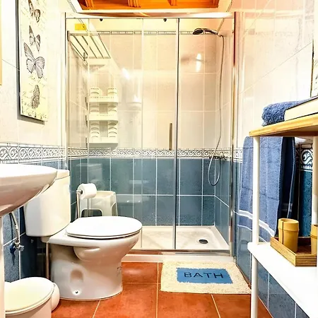 Casa Pavon De La Fortaleza Chipude * El Cercado