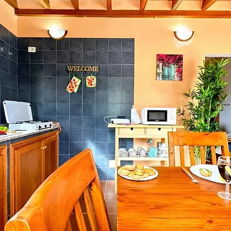 Casa Pavon De La Fortaleza Chipude Holiday home