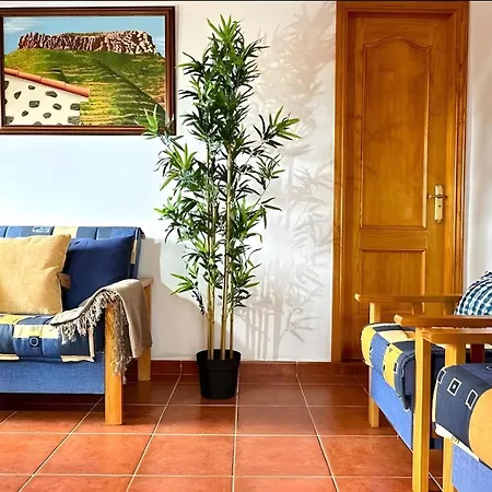Holiday home Casa Pavon De La Fortaleza Chipude