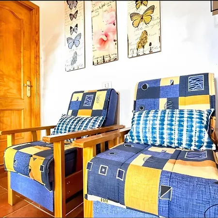 Holiday home Casa Pavon De La Fortaleza Chipude