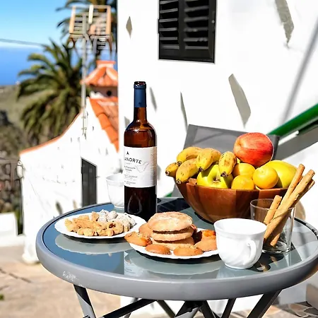 Holiday home Casa Pavon De La Fortaleza Chipude