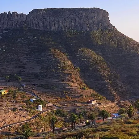 Casa Pavon De La Fortaleza Chipude