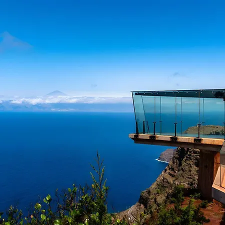 Casa Pavon De La Fortaleza Chipude بيت للعطل