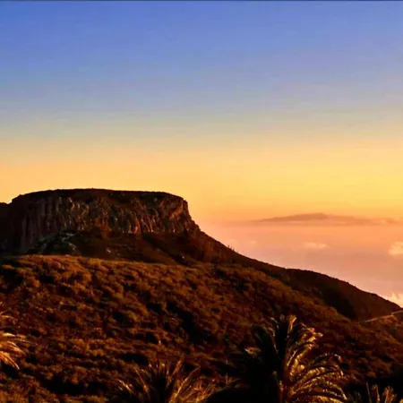 بيت للعطل Casa Pavon De La Fortaleza Chipude