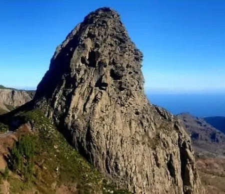 بيت للعطل Casa Pavon De La Fortaleza Chipude *