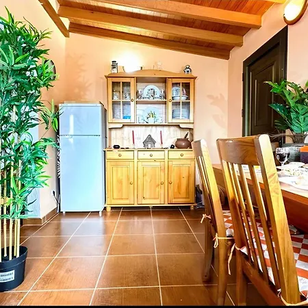 Casa Pavon De La Fortaleza Chipude Holiday home *