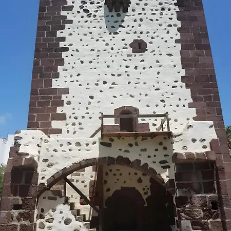 Casa Pavon De La Fortaleza Chipude
